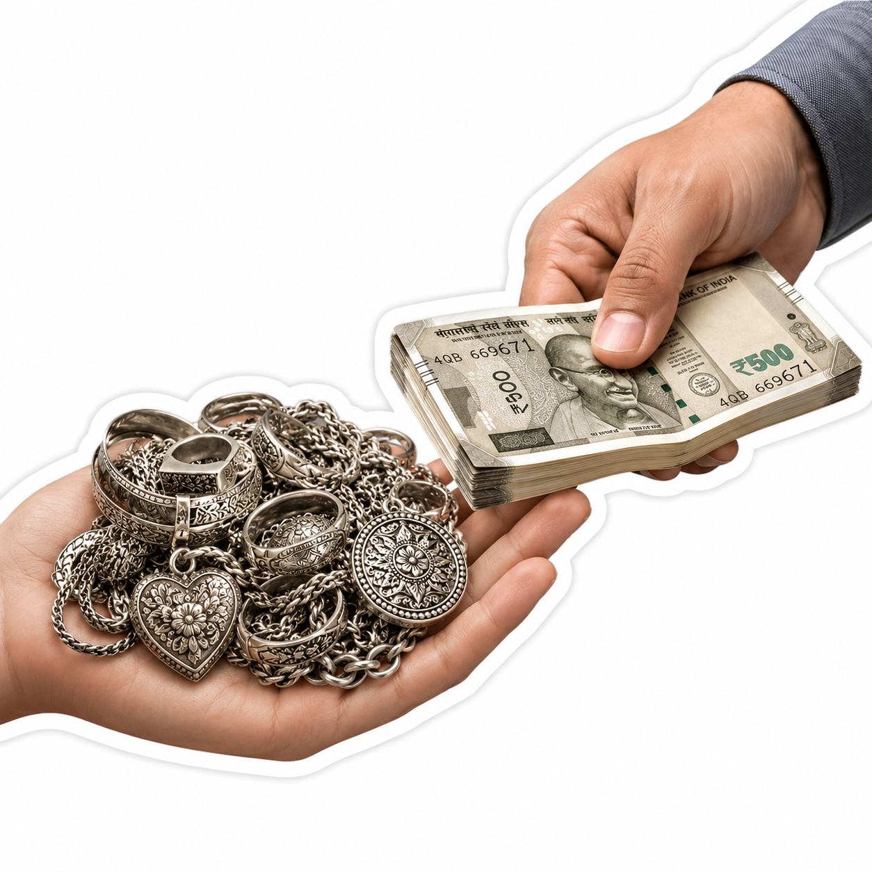 Cash for silver in chennai 1