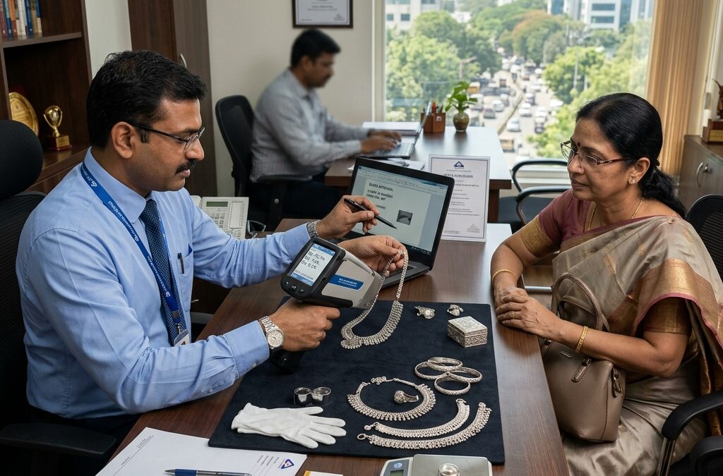 Why Sell Your Silver in Chennai? A Guide to Securing Maximum Value