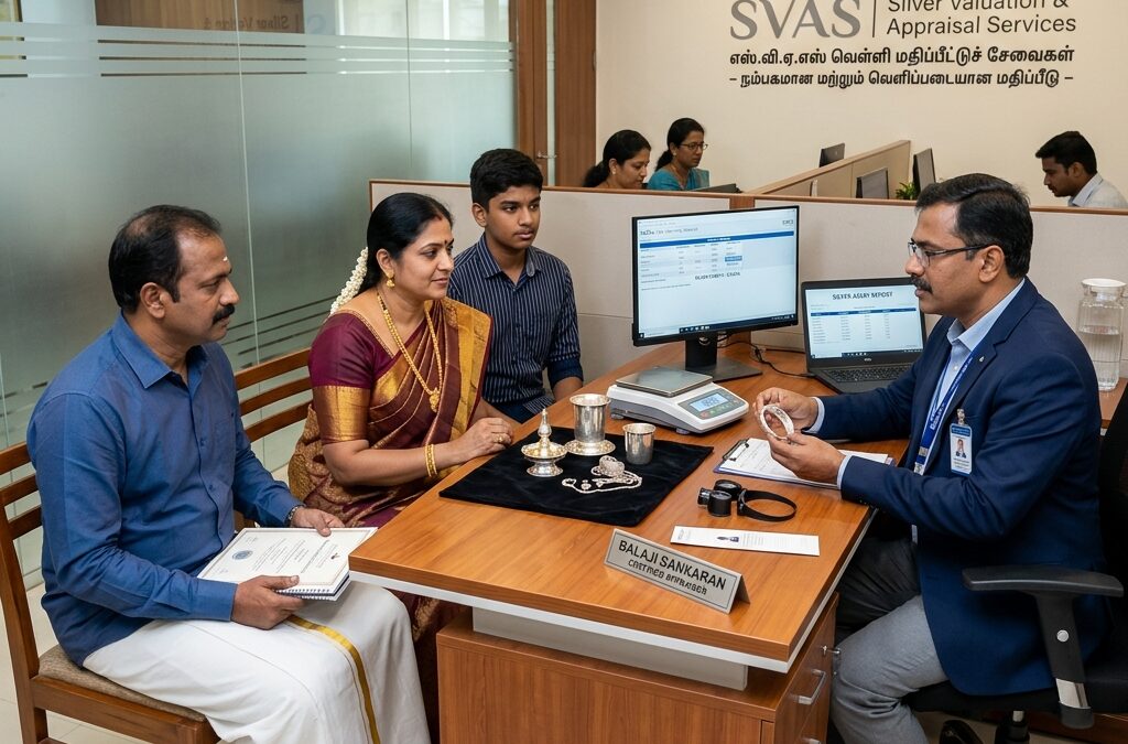 The Comprehensive Guide to Securing Cash for Silver in Tamilnadu